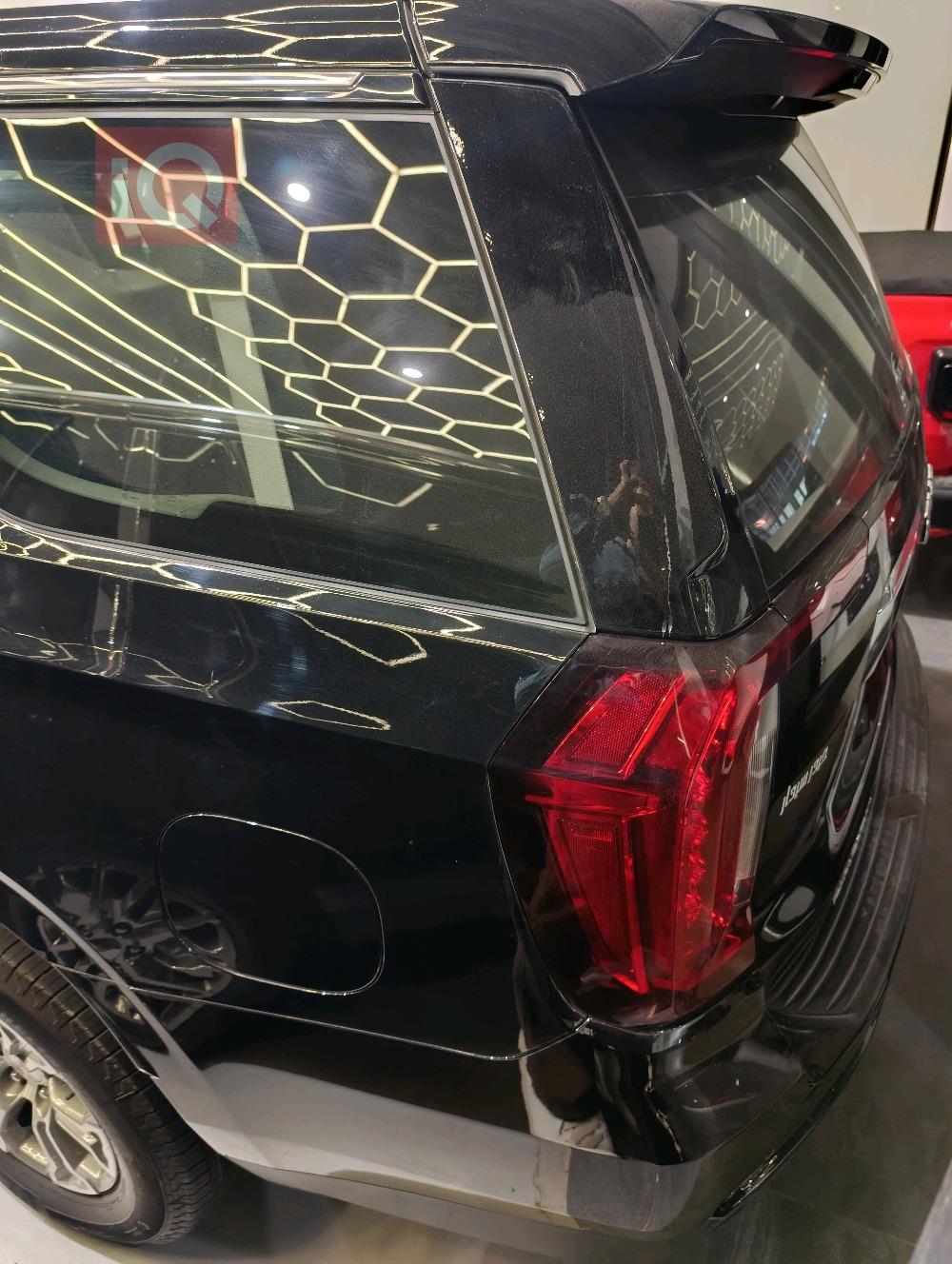 جی ئێم سی یوکۆن